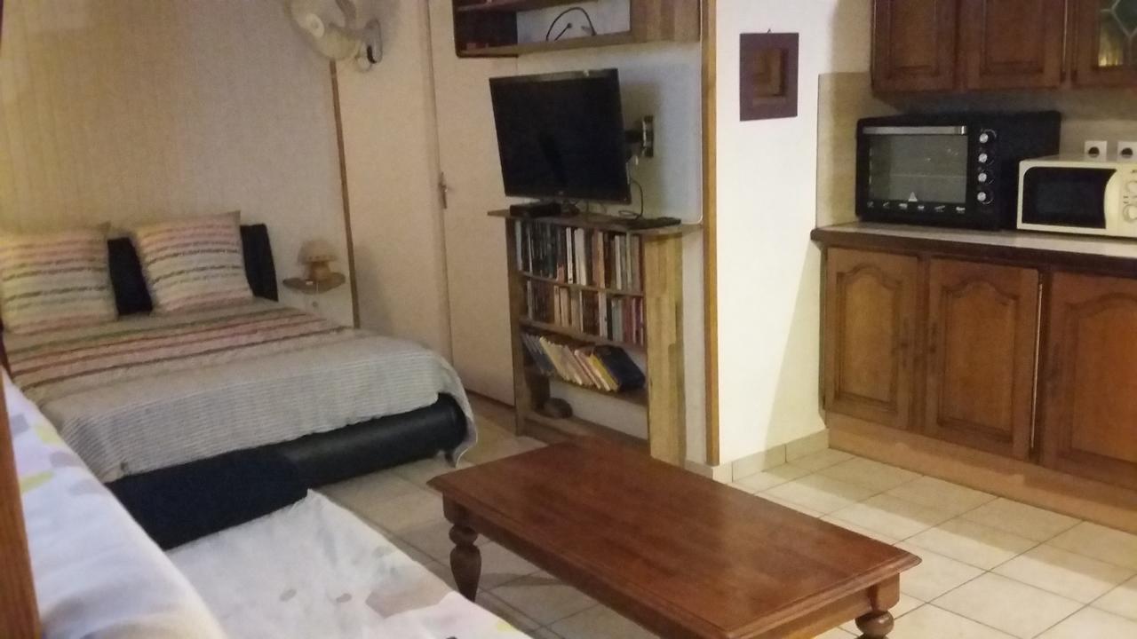 Auberge D'Antan Saint Pierre Εξωτερικό φωτογραφία